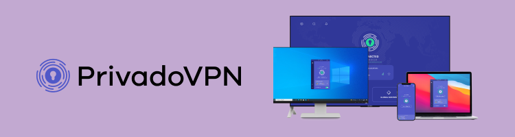 Privadovpn 官网