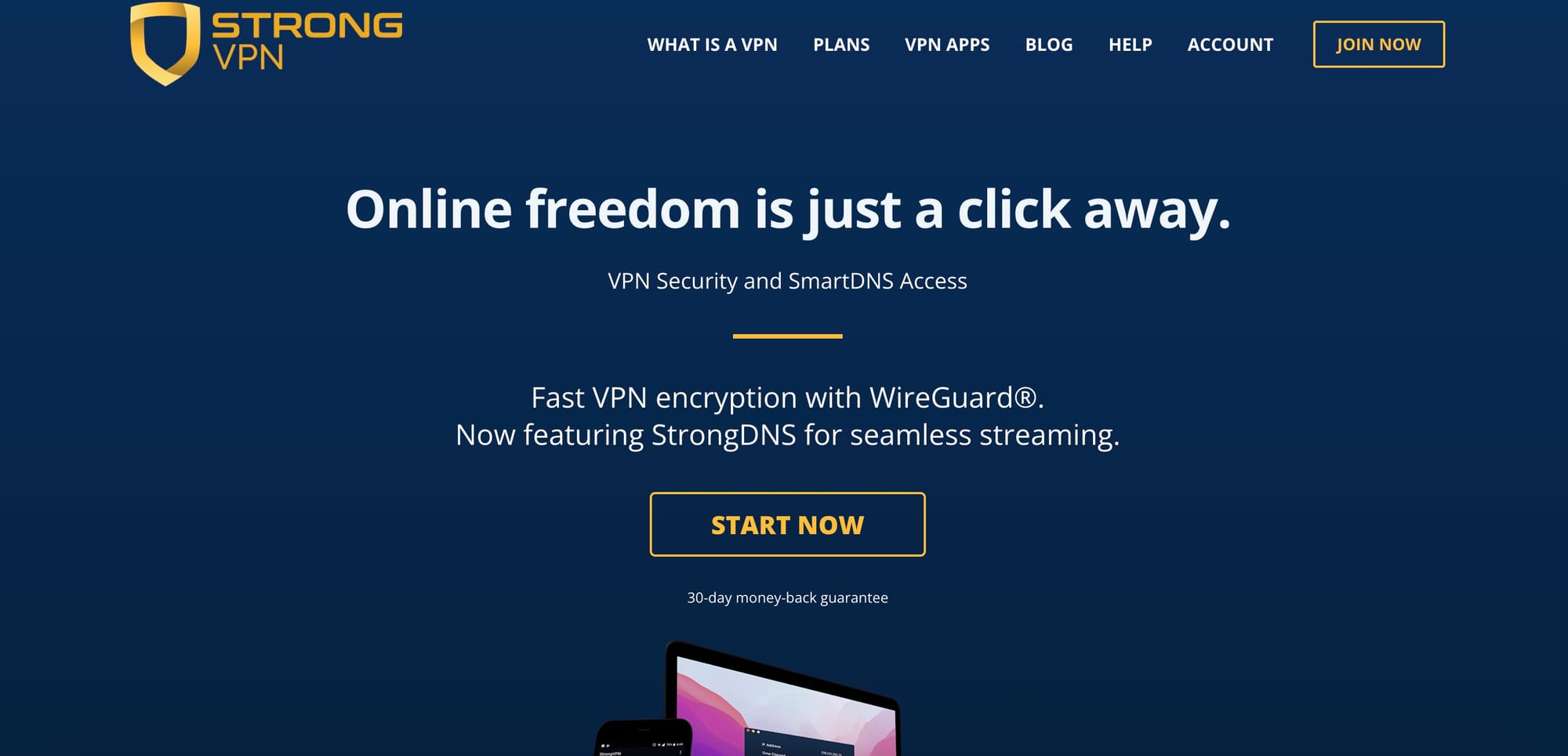 StrongVPN